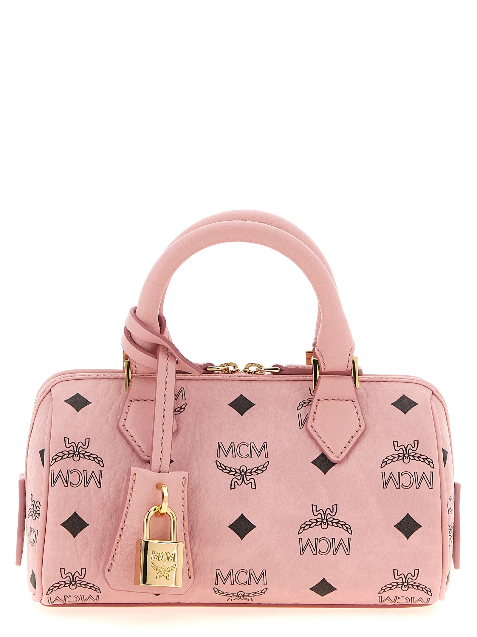 MCM Mcm Women 'Ella Boston' Mini Handbag