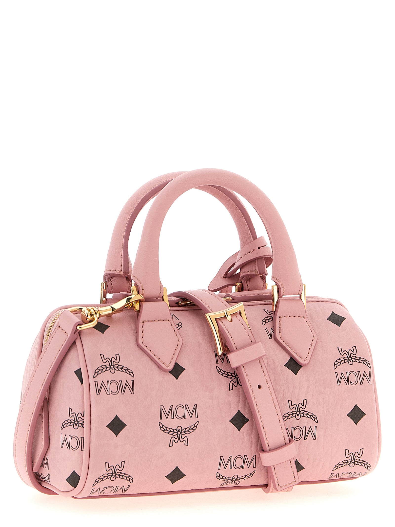 MCM Mcm Women 'Ella Boston' Mini Handbag