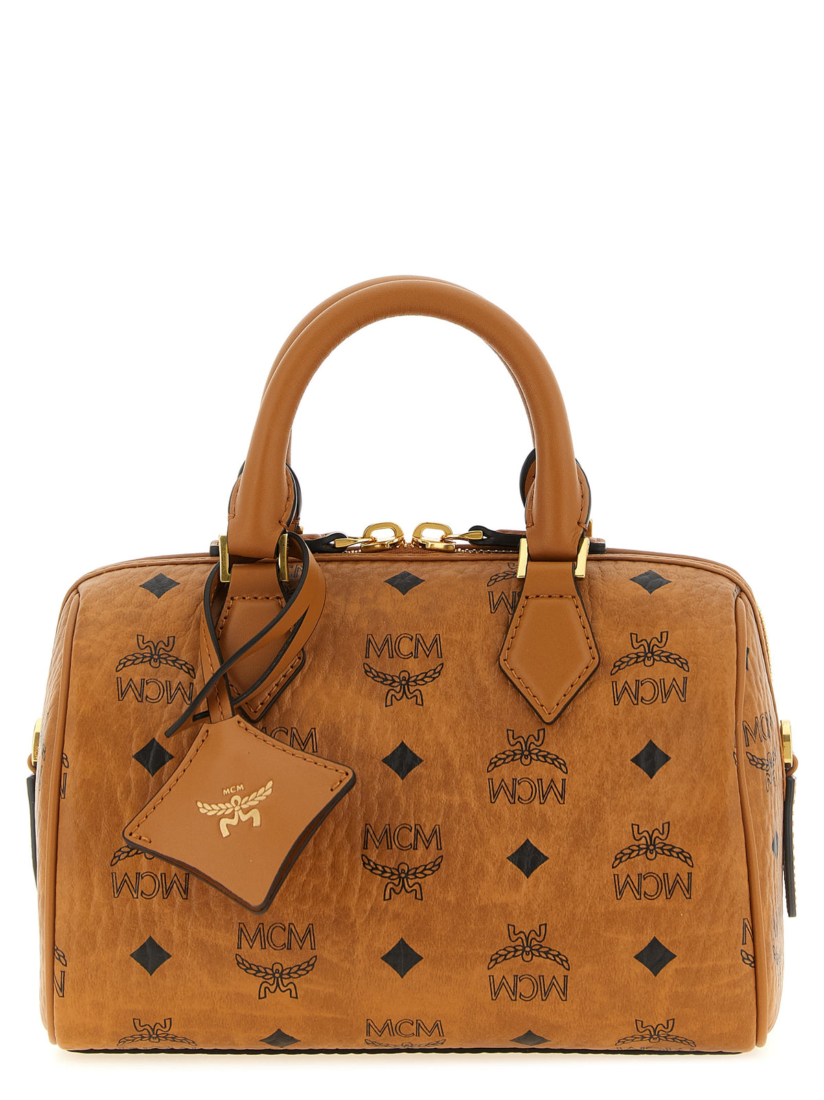 Mcm Women 'Ella Boston' Small Handbag