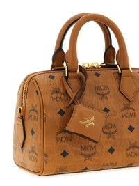 Mcm Women 'Ella Boston' Small Handbag