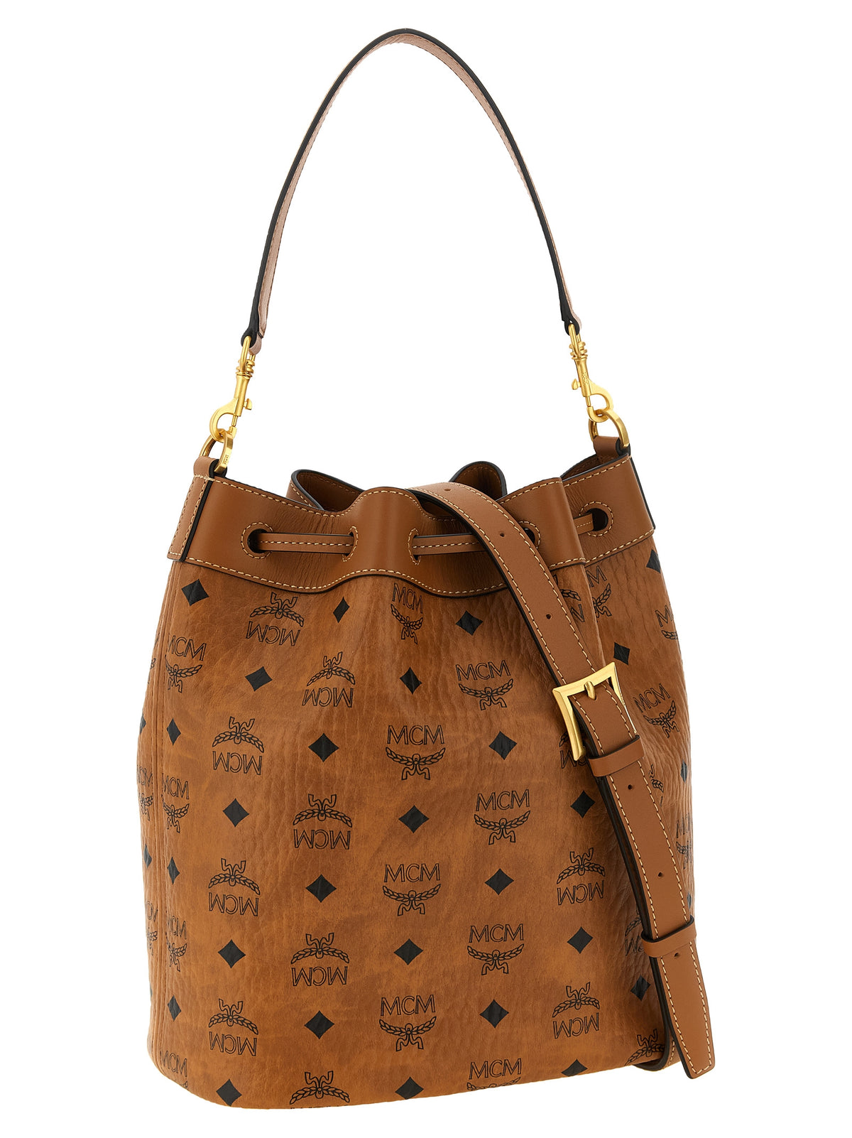 MCM Mcm Women 'Dessau' Bucket Bag
