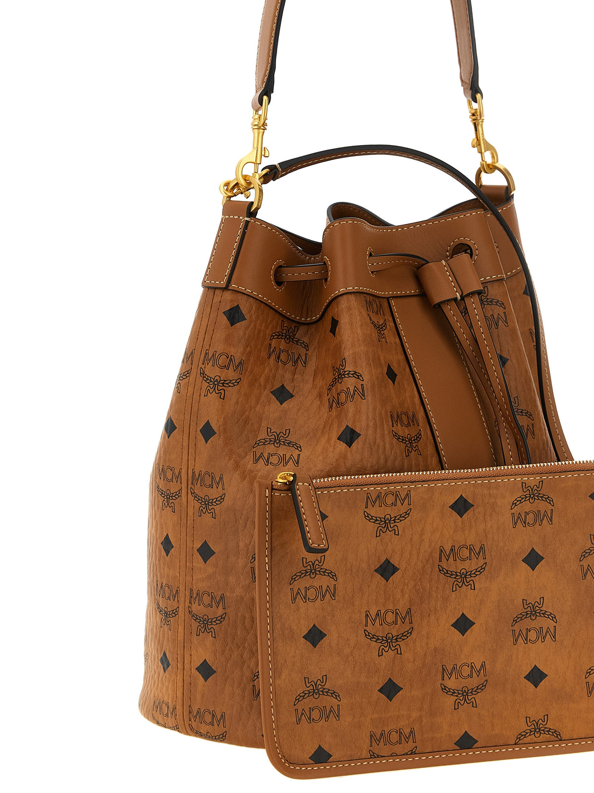 MCM Mcm Women 'Dessau' Bucket Bag