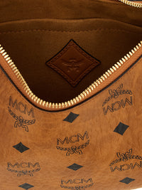 Mcm Women 'Aren Crescent Hobo' Shoulder Bag