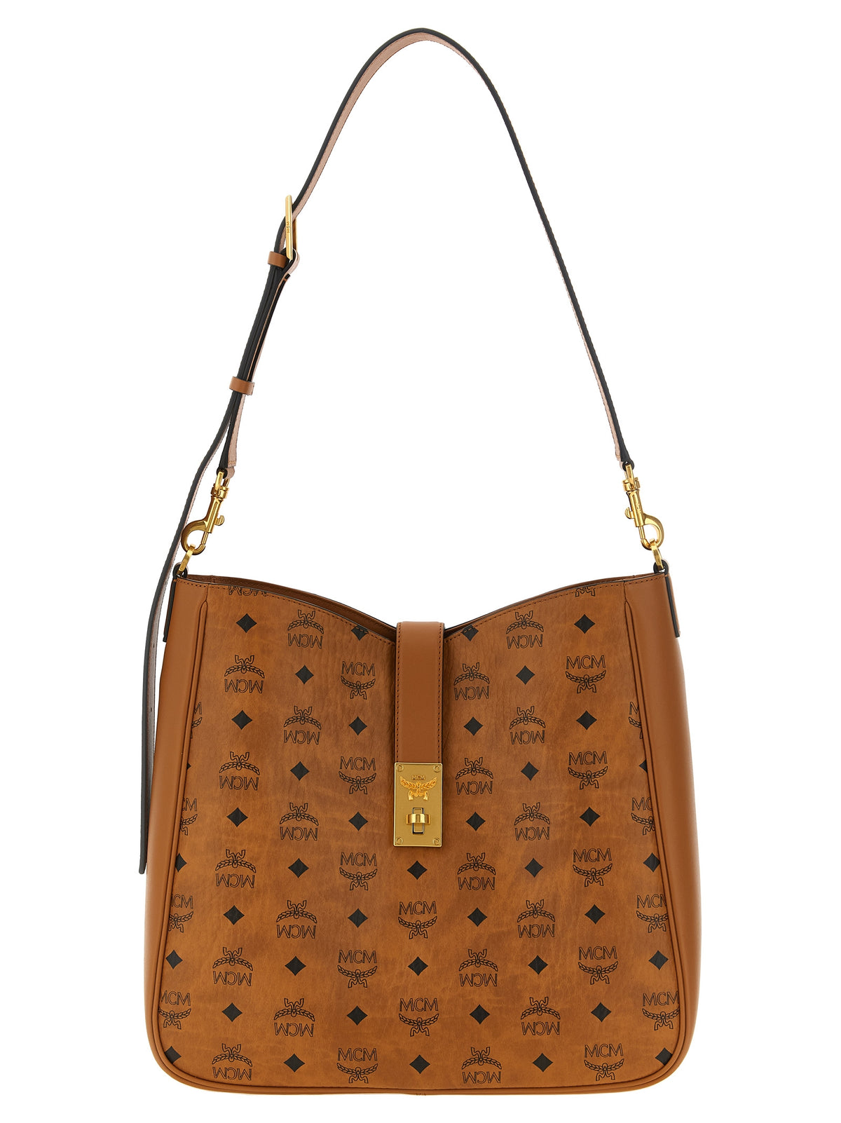 MCM Mcm Women 'Tracy' Large Shoulder Bag