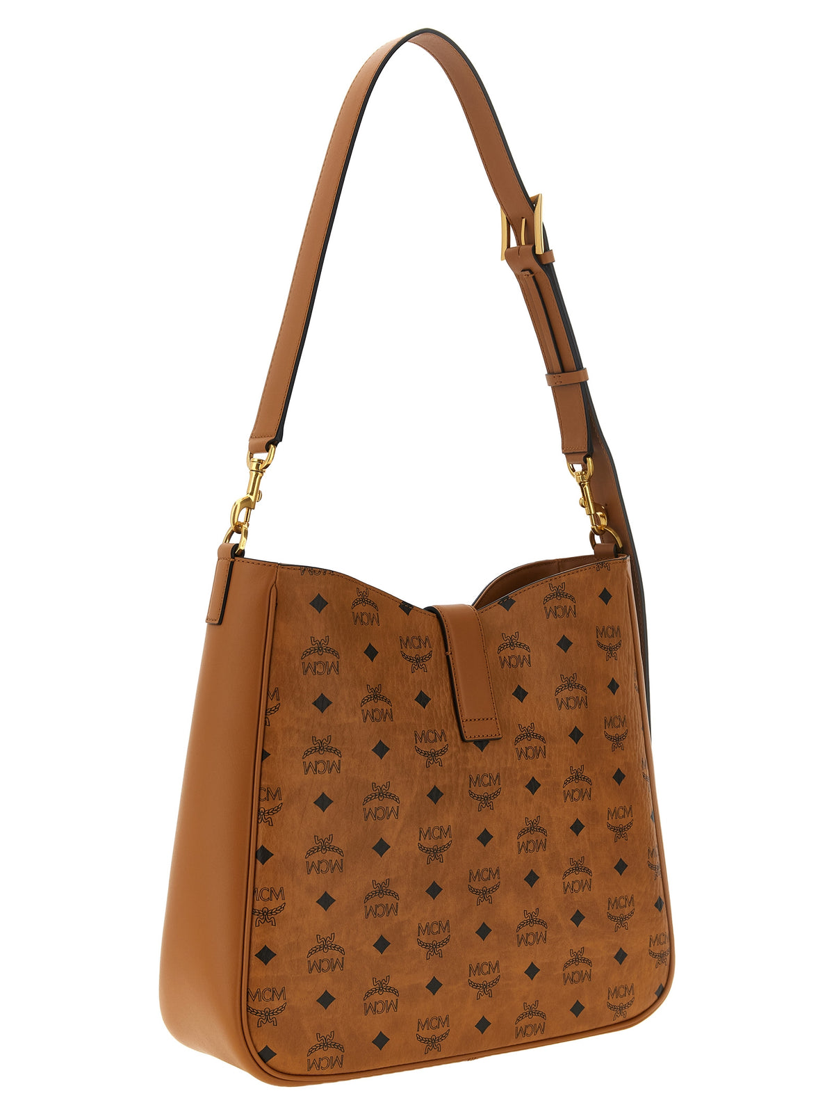 MCM Mcm Women 'Tracy' Large Shoulder Bag