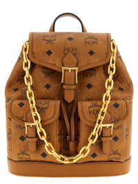 Mcm Women 'Aren' Mini Backpack