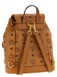 Mcm Women 'Aren' Mini Backpack