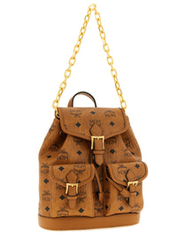Mcm Women 'Aren' Mini Backpack