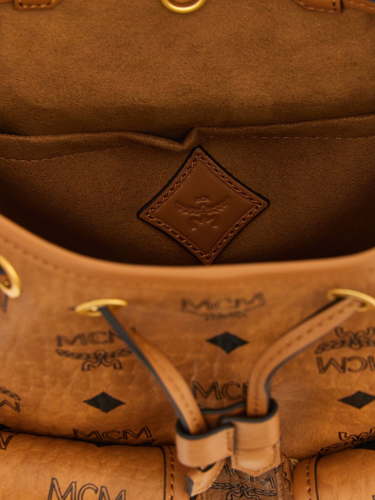 Mcm Women 'Aren' Mini Backpack