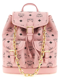 MCM Mcm Women 'Aren' Mini Backpack
