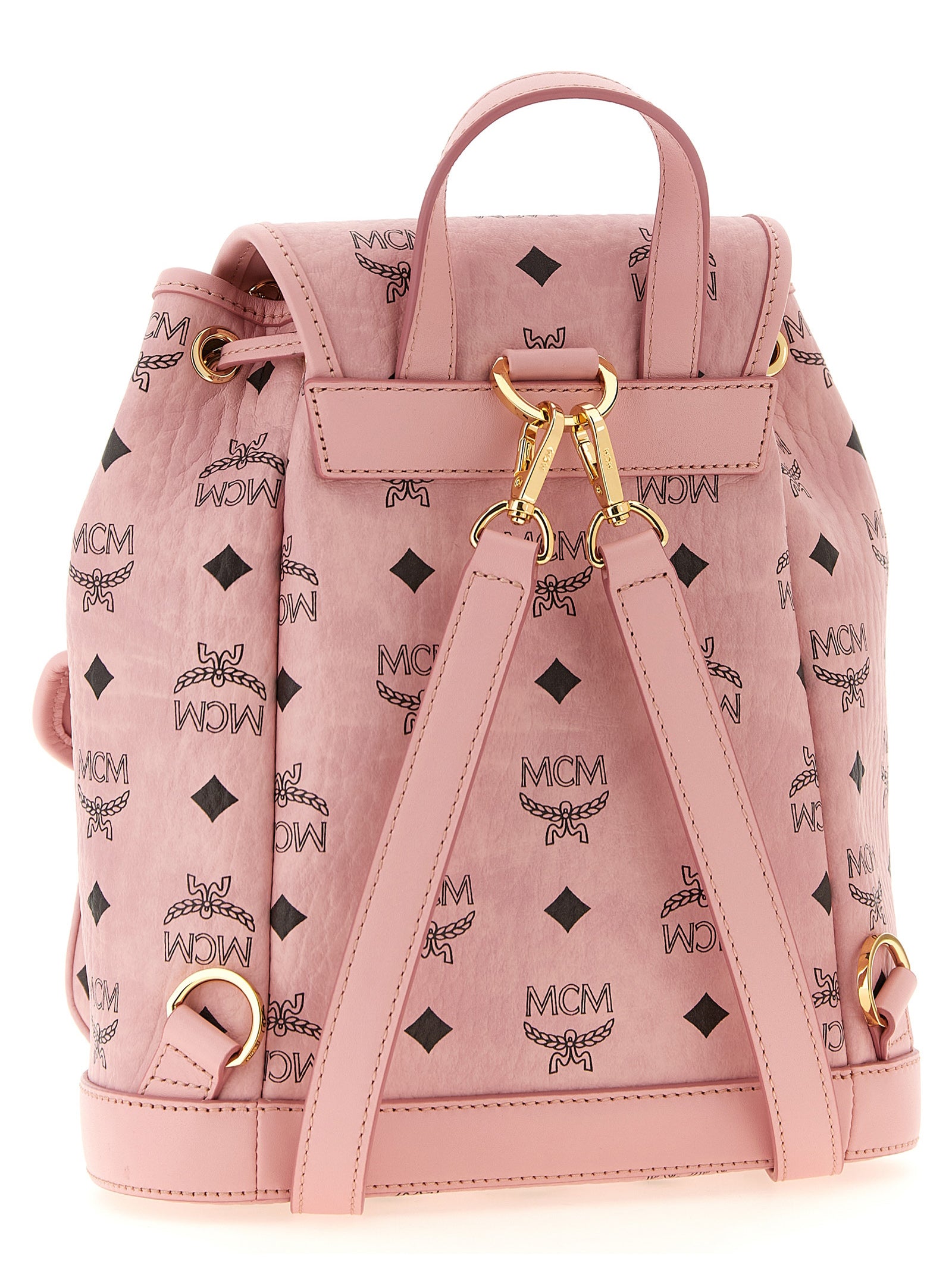 MCM Mcm Women 'Aren' Mini Backpack