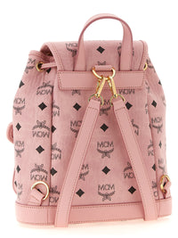 MCM Mcm Women 'Aren' Mini Backpack