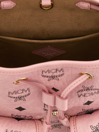 MCM Mcm Women 'Aren' Mini Backpack