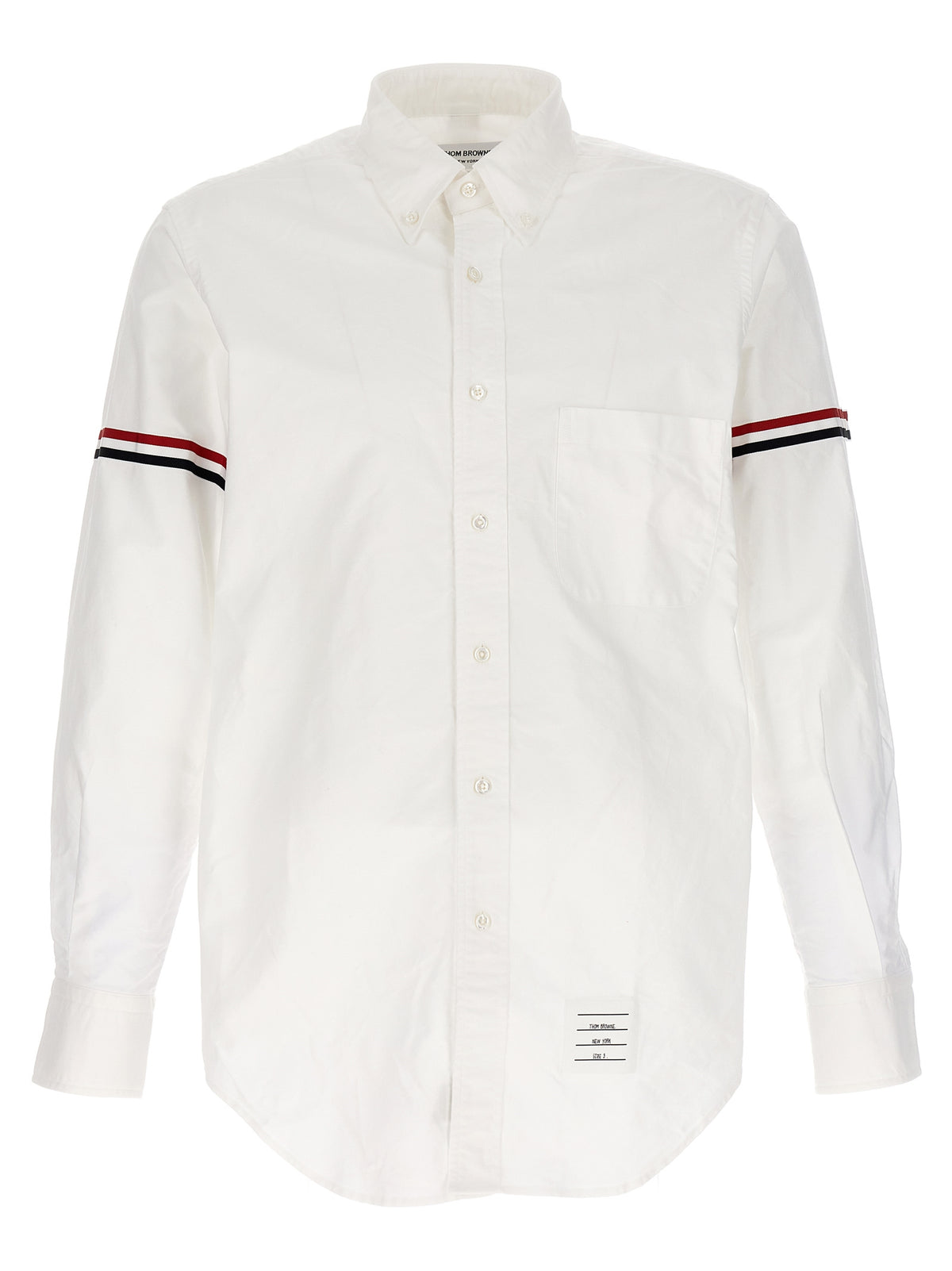 Thom Browne Men Rwb Shirt