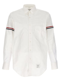 Thom Browne Men Rwb Shirt
