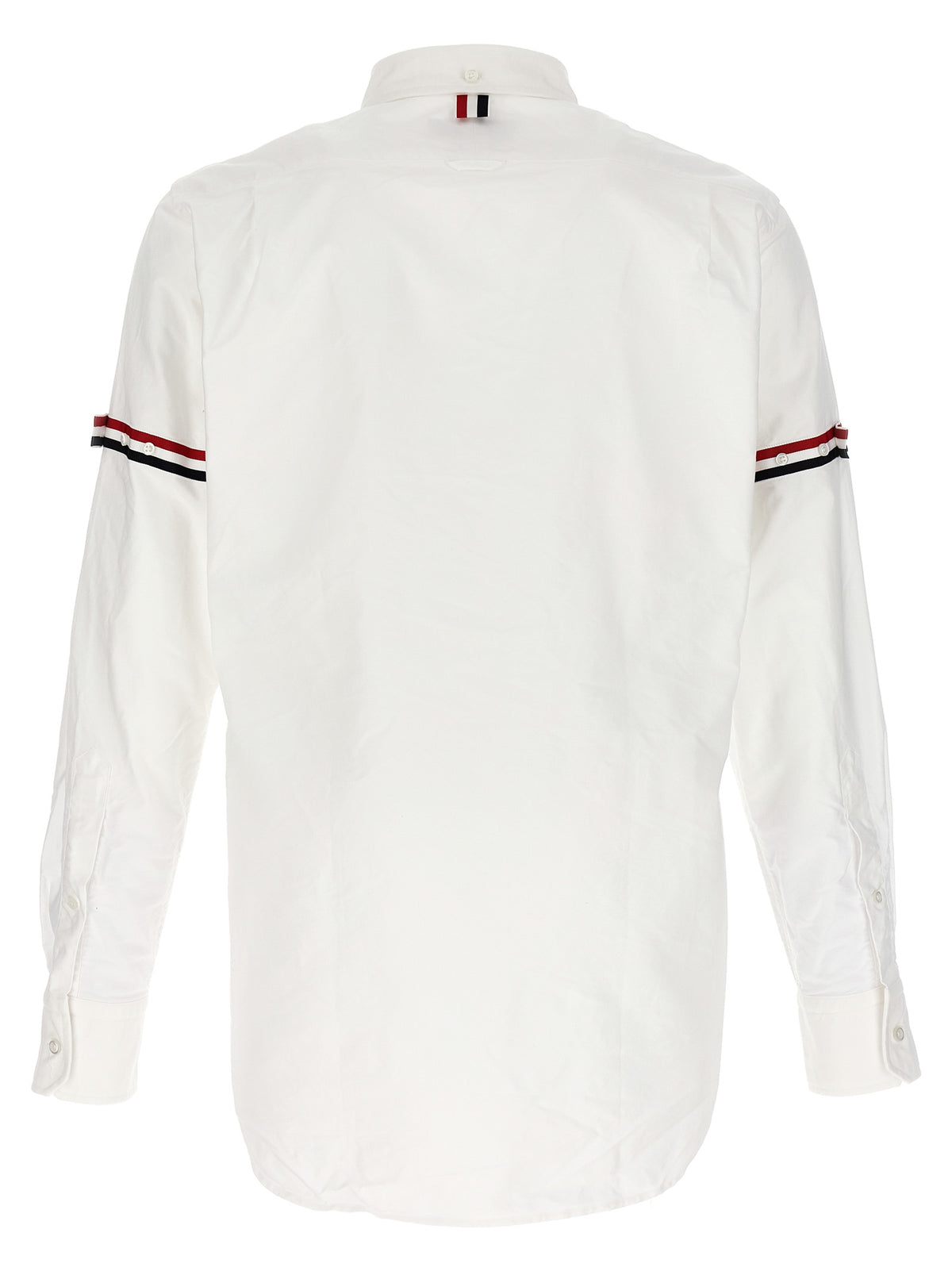 Thom Browne Men Rwb Shirt