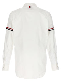Thom Browne Men Rwb Shirt