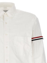Thom Browne Men Rwb Shirt
