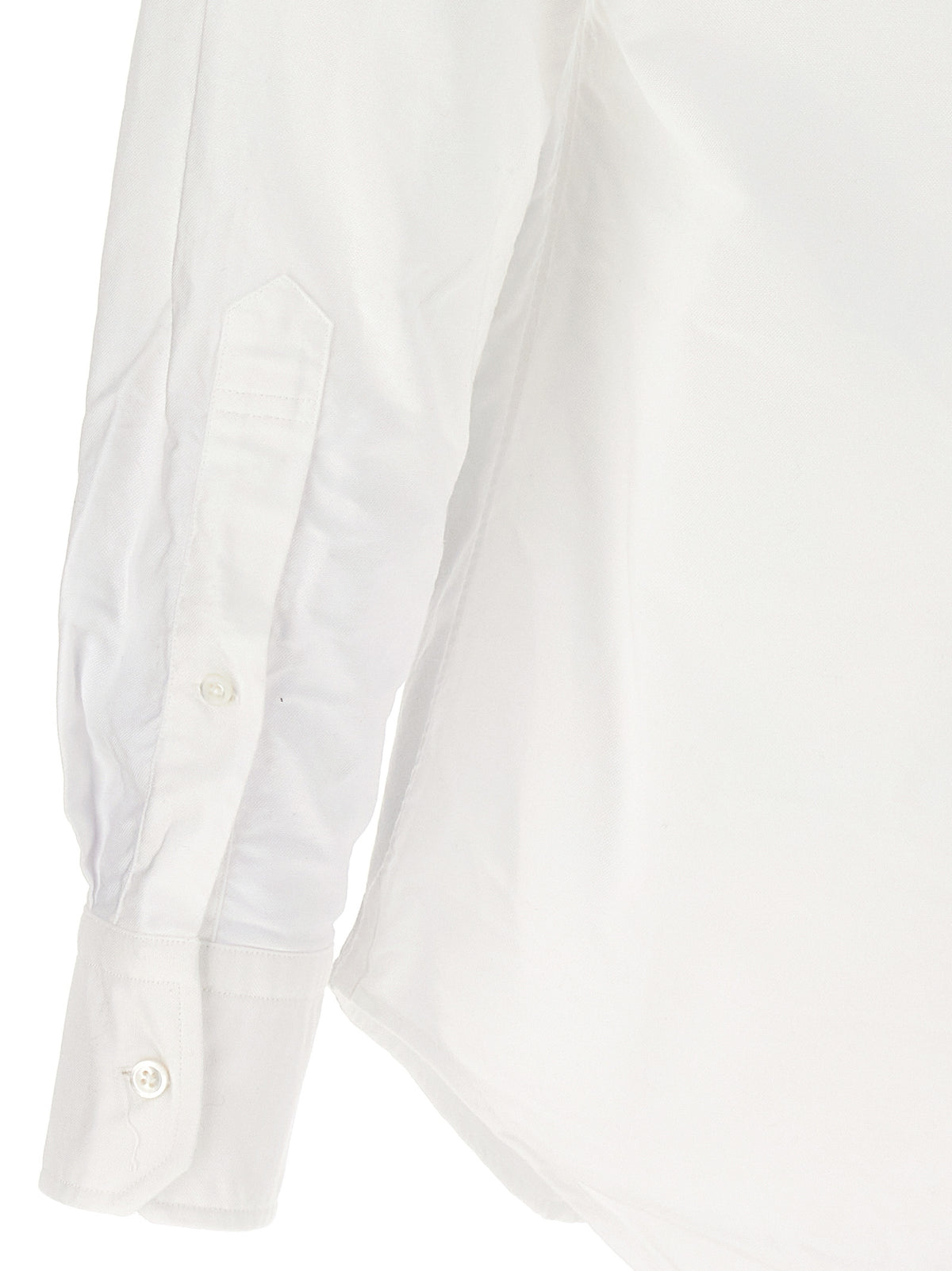 Thom Browne Men Rwb Shirt