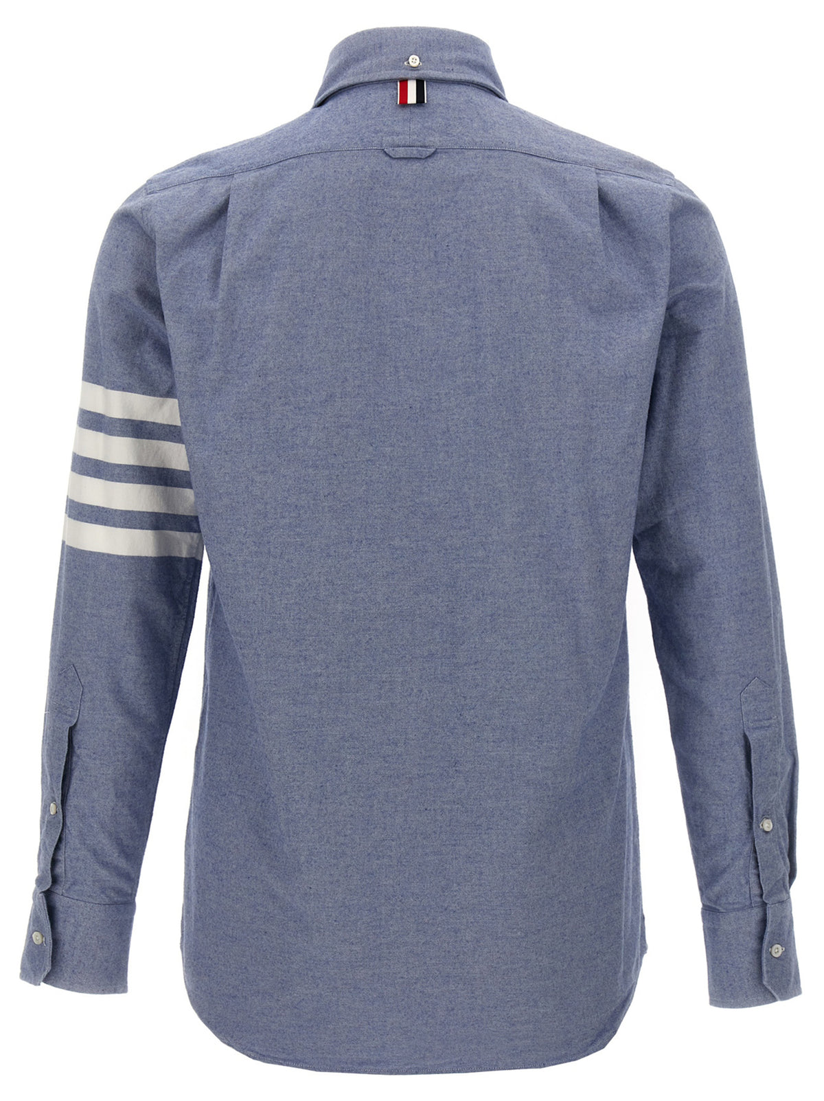Thom Browne Men '4 Bar' Shirt