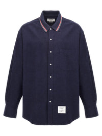 THOM BROWNE Thom Browne Men 'Rwb' Shirt