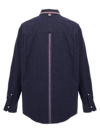 THOM BROWNE Thom Browne Men 'Rwb' Shirt
