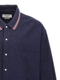 THOM BROWNE Thom Browne Men 'Rwb' Shirt