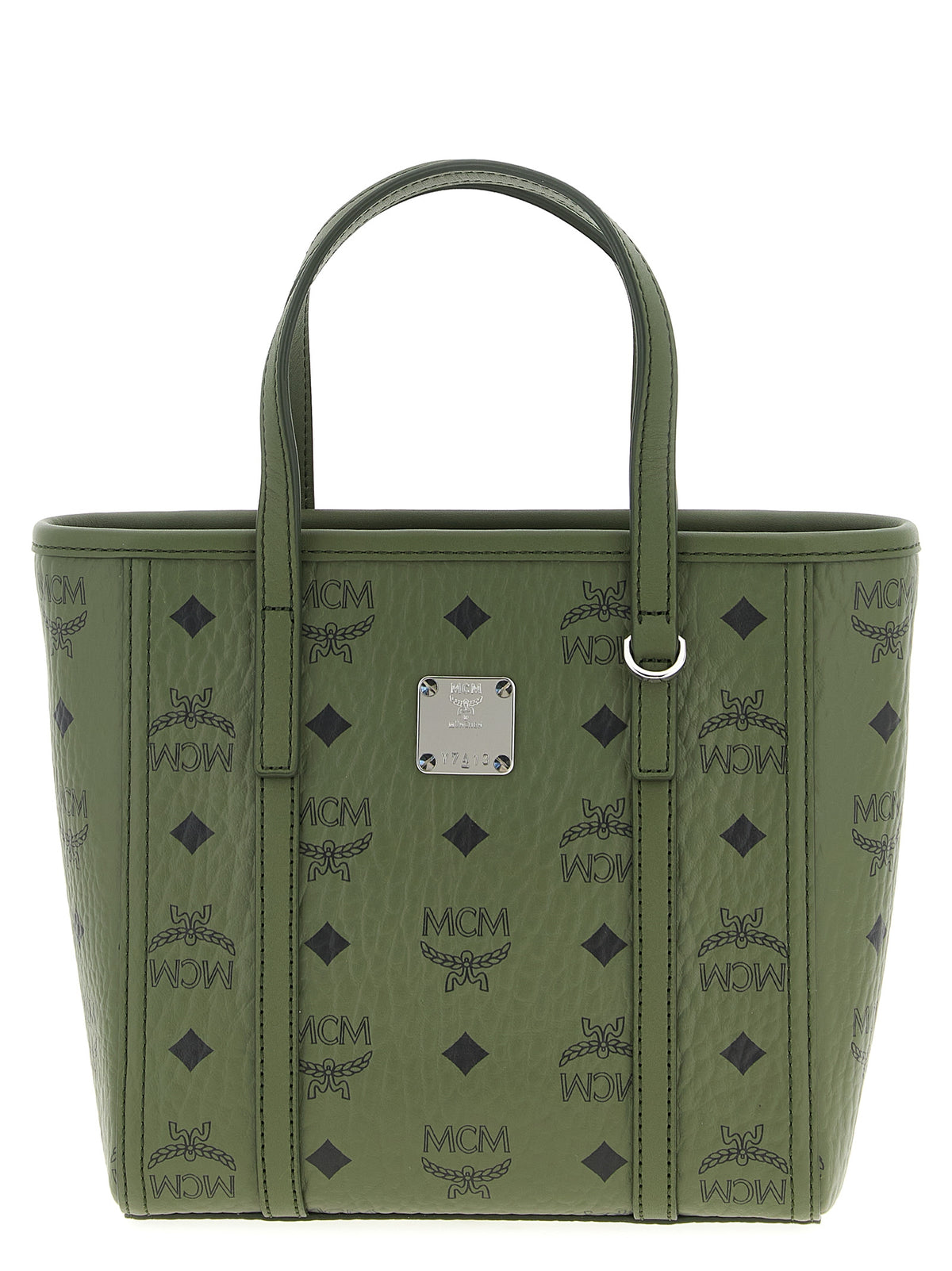 Mcm Women 'Toni' Mini Shopping Bag