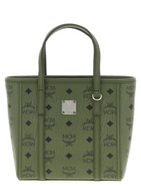 Mcm Women 'Toni' Mini Shopping Bag