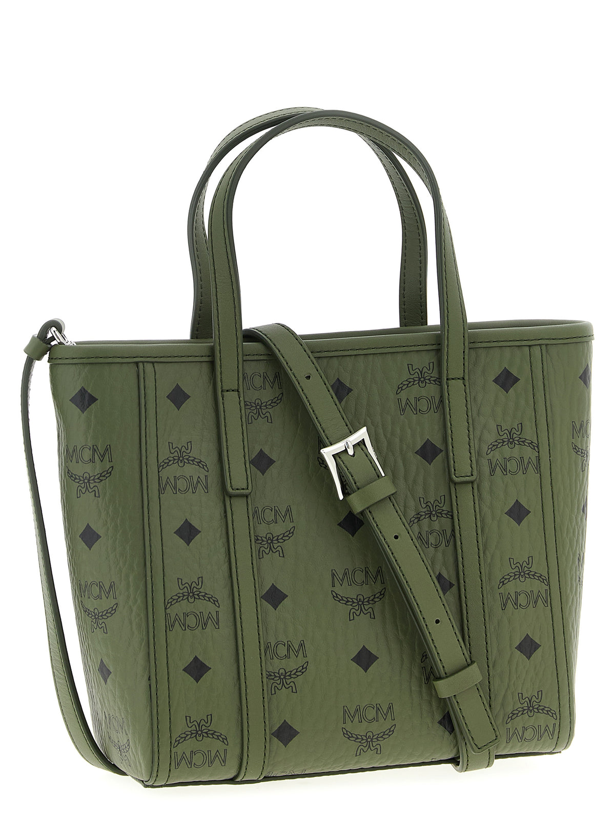 Mcm Women 'Toni' Mini Shopping Bag