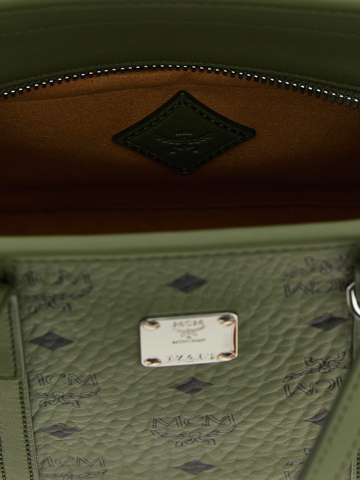Mcm Women 'Toni' Mini Shopping Bag