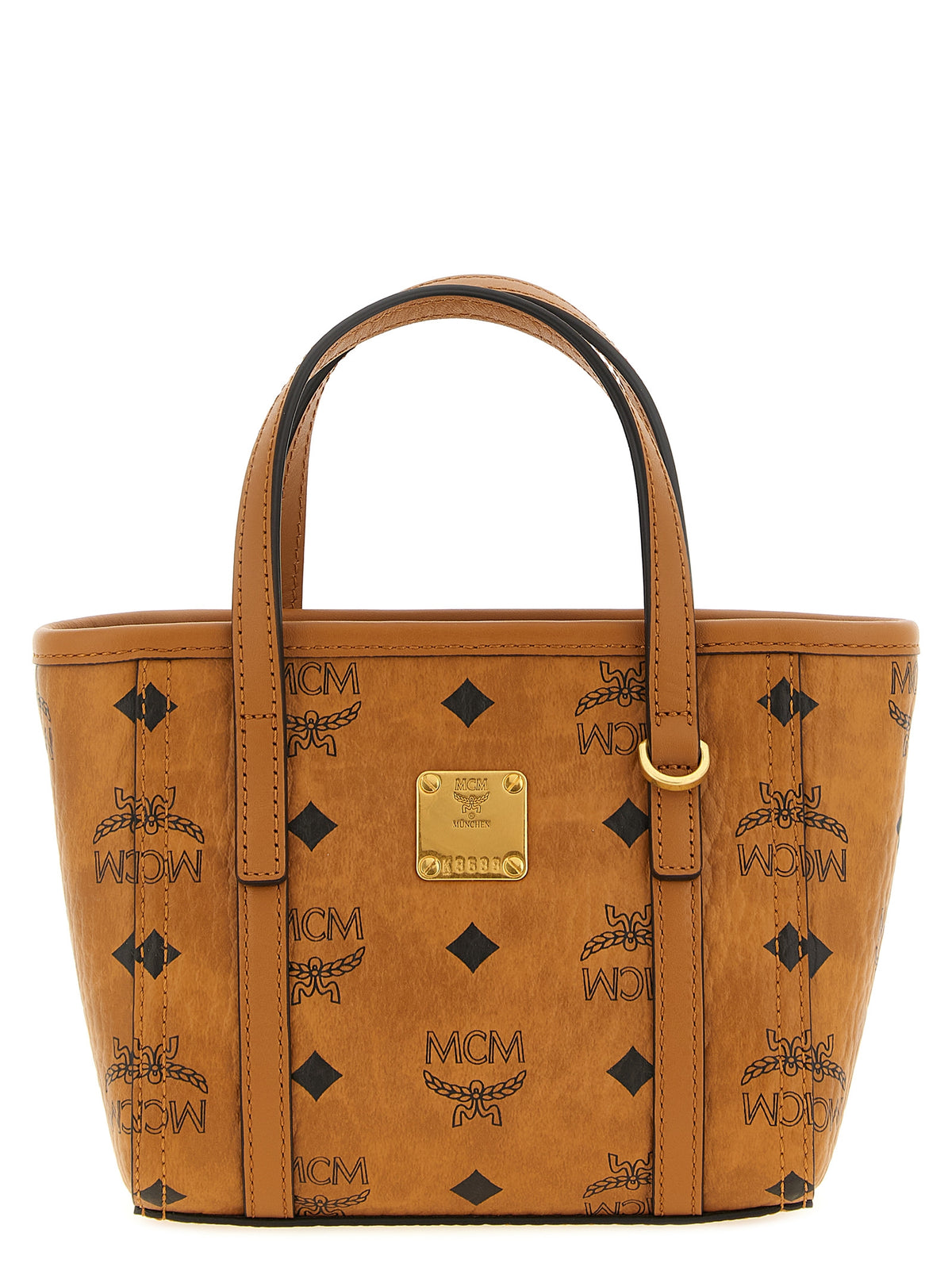 Mcm Women 'Toni' X-Mini Shopping Bag