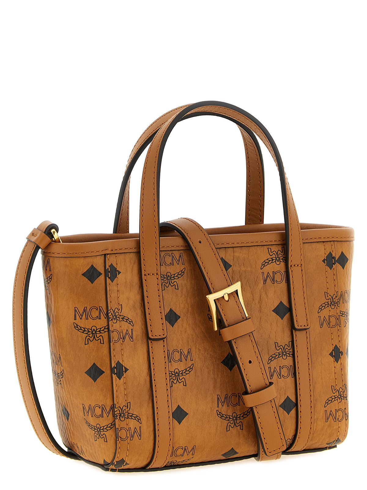 Mcm Women 'Toni' X-Mini Shopping Bag