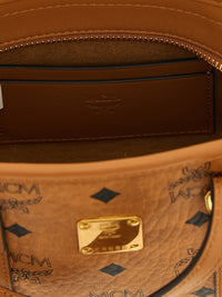 Mcm Women 'Toni' X-Mini Shopping Bag