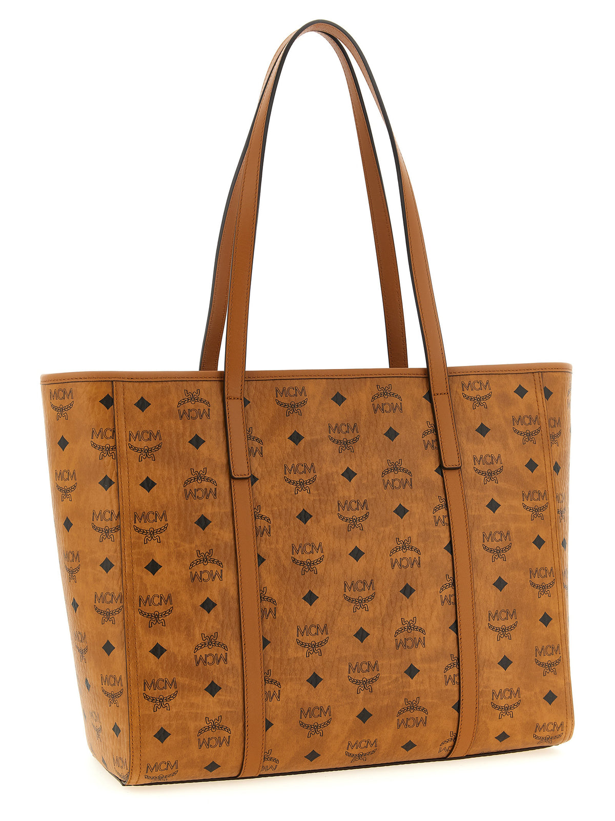 Mcm Women Medium 'Toni' Shopping Bag