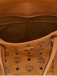 Mcm Women Medium 'Toni' Shopping Bag