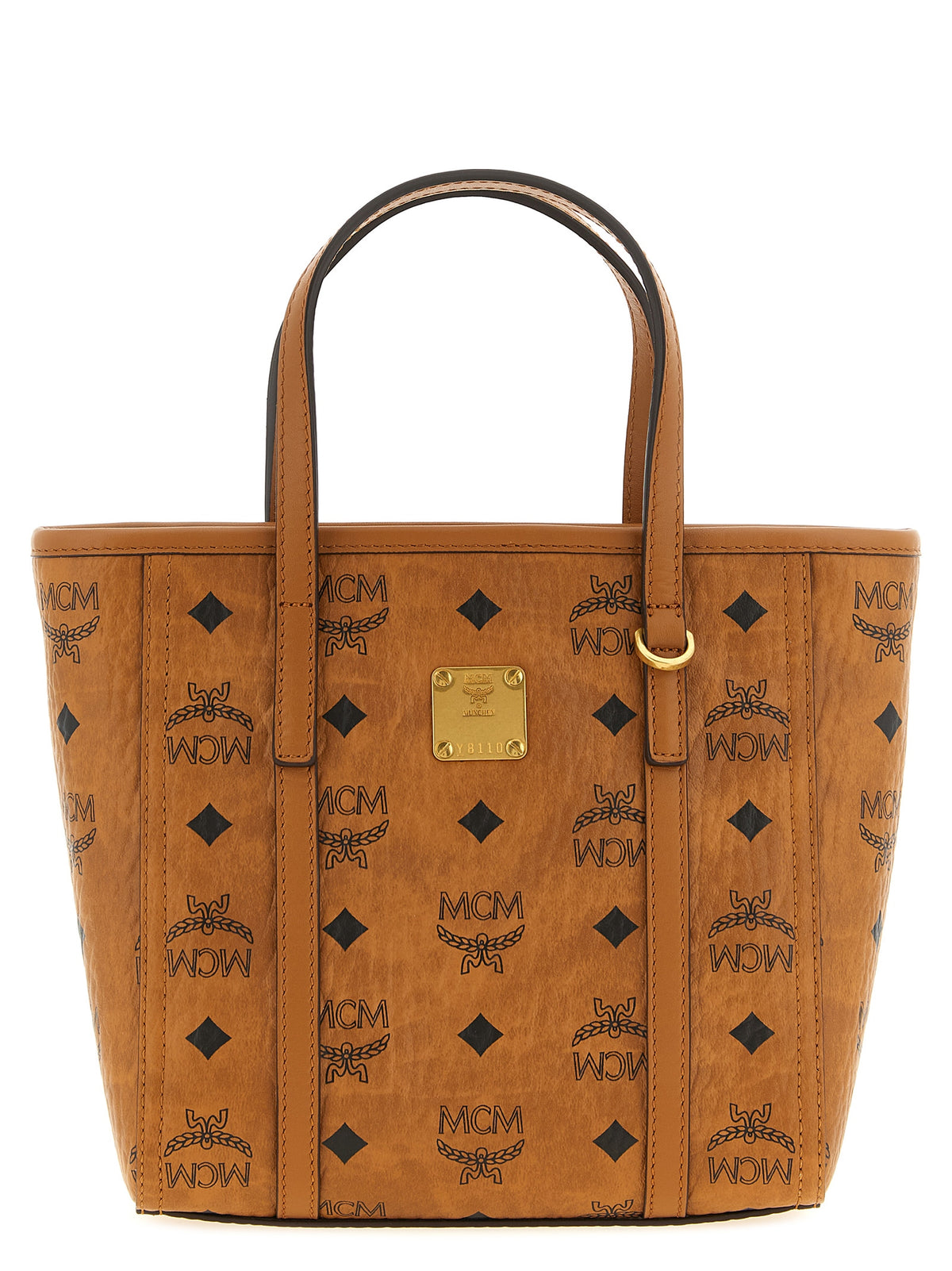 Mcm Women Small 'Toni' Shopping Bag
