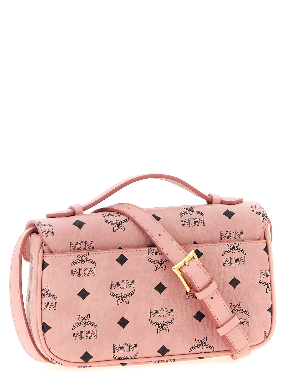 Mcm Women Medium ‘Tracy’ Crossbody Bag