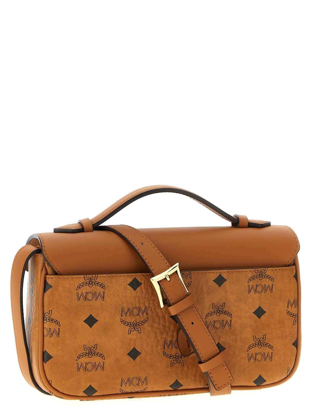 Mcm Women 'Tracy' Medium Shoulder Bag