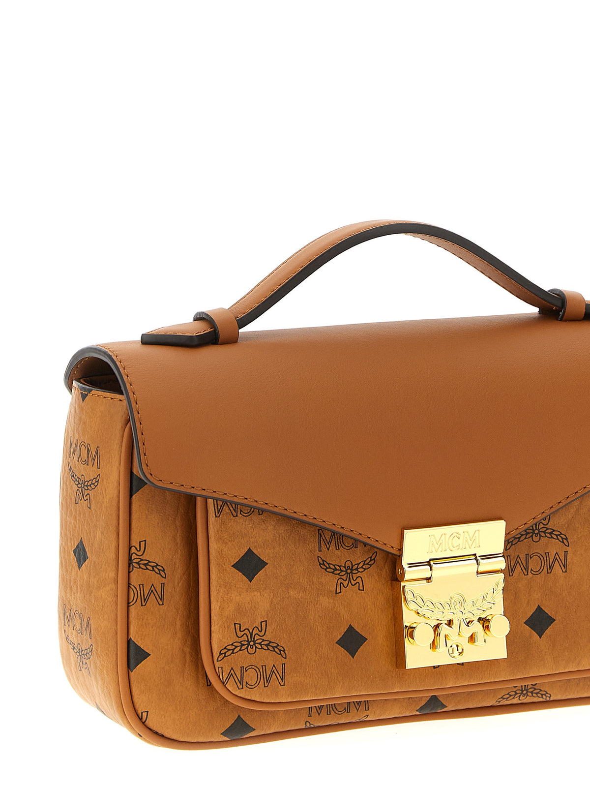Mcm Women 'Tracy' Medium Shoulder Bag
