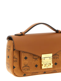 Mcm Women 'Tracy' Medium Shoulder Bag