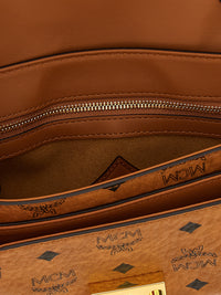 Mcm Women 'Tracy' Medium Shoulder Bag