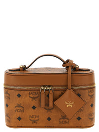 MCM Mcm Women Small 'Aren' Vanity Case Crossbody Bag