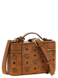 MCM Mcm Women Small 'Aren' Vanity Case Crossbody Bag