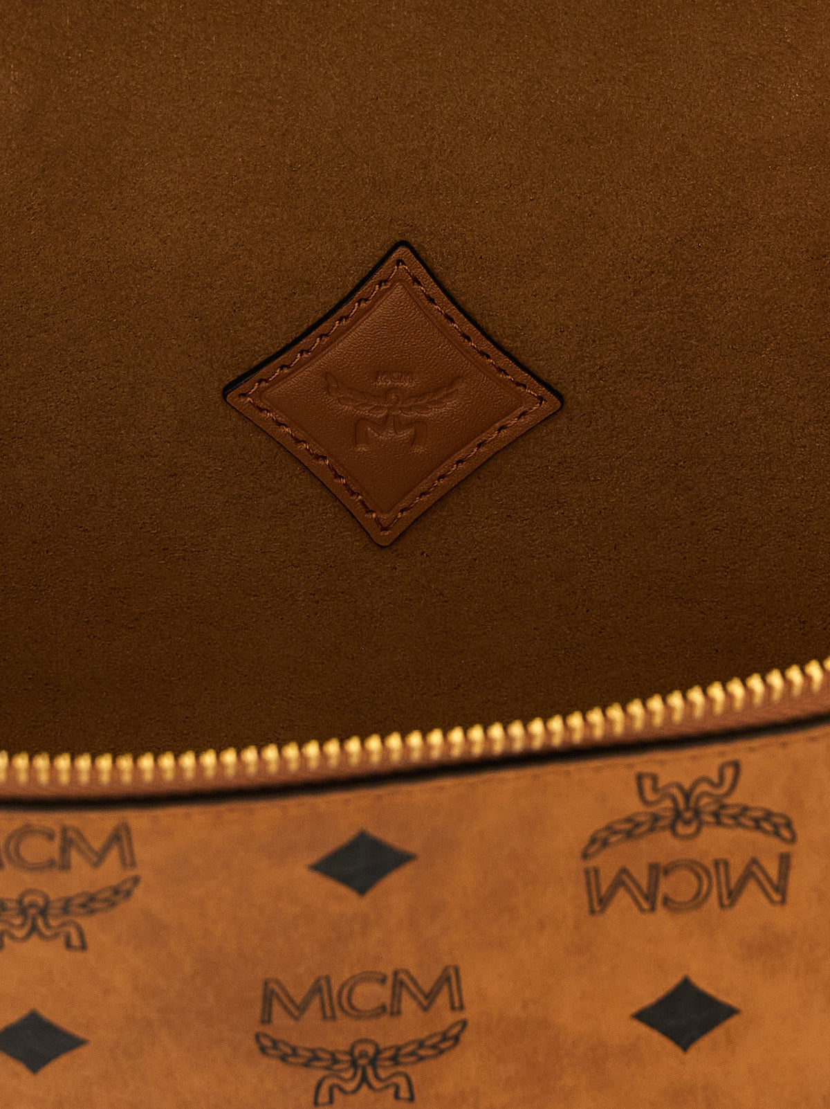 MCM Mcm Women Small 'Aren' Vanity Case Crossbody Bag