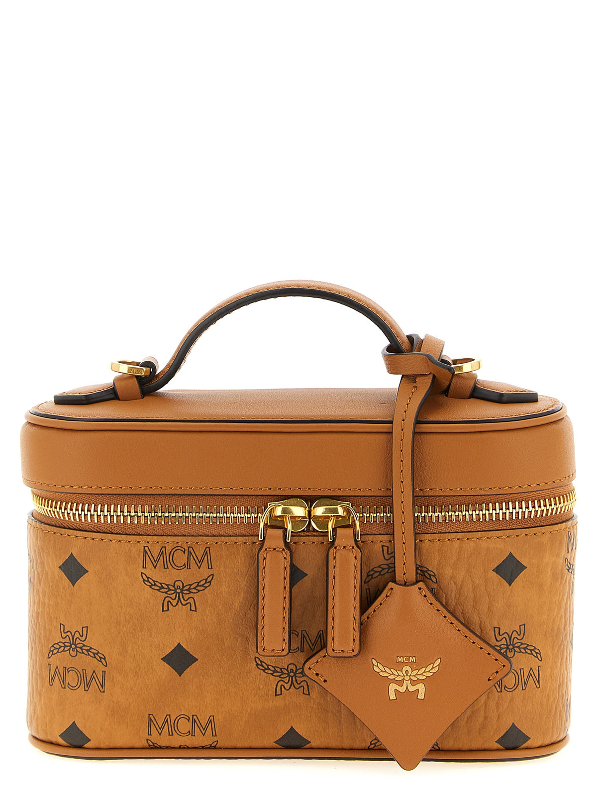 MCM Mcm Women 'Aren Vanity Case' Handbag