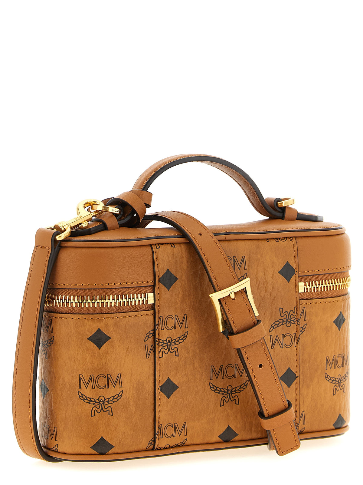 MCM Mcm Women 'Aren Vanity Case' Handbag