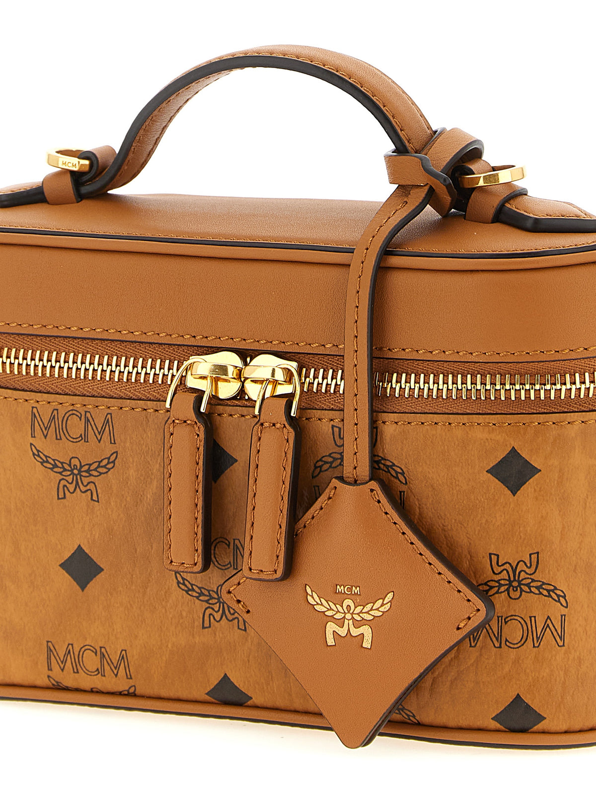 MCM Mcm Women 'Aren Vanity Case' Handbag