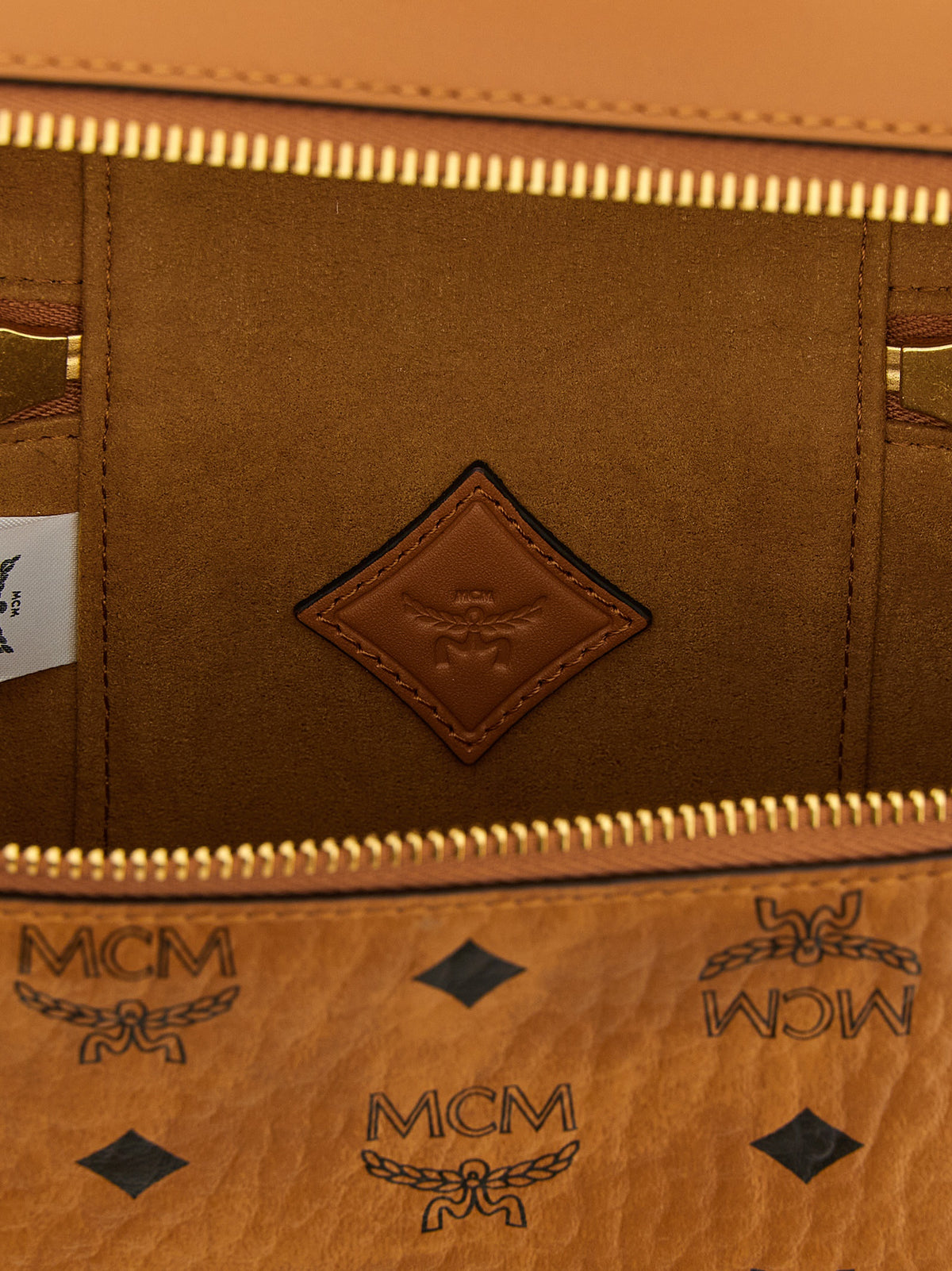 MCM Mcm Women 'Aren Vanity Case' Handbag