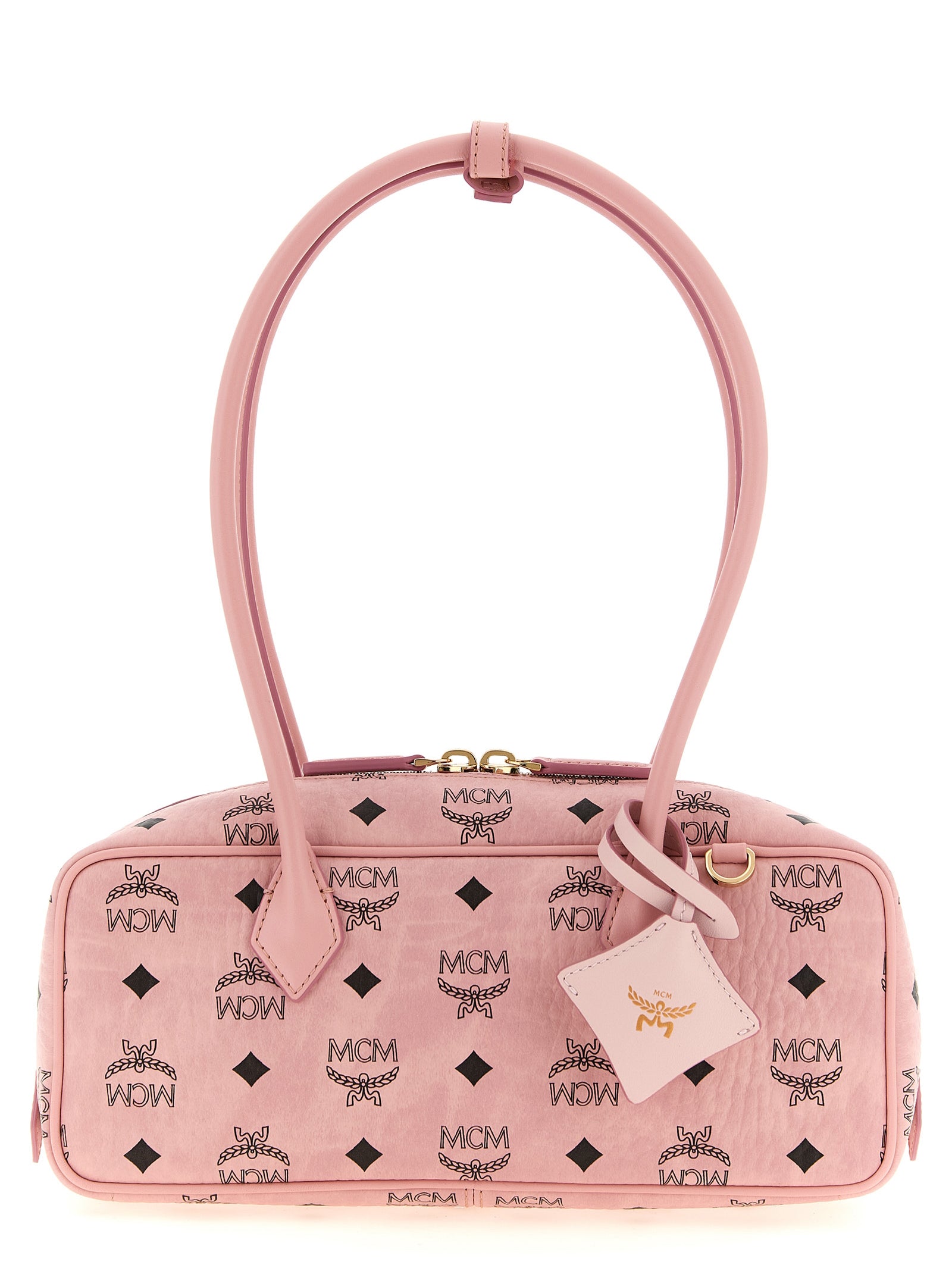 MCM Mcm Women 'Aren East West' Small Shoulder Bag